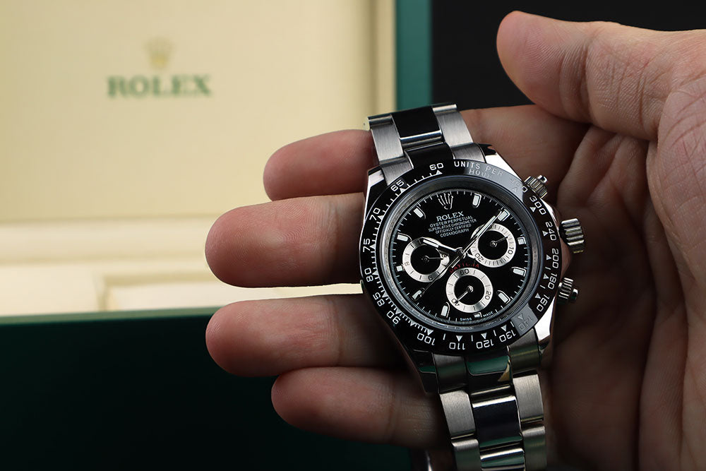 Timeless Elegance: A Guide to Choosing the Perfect Rolex Watch for You