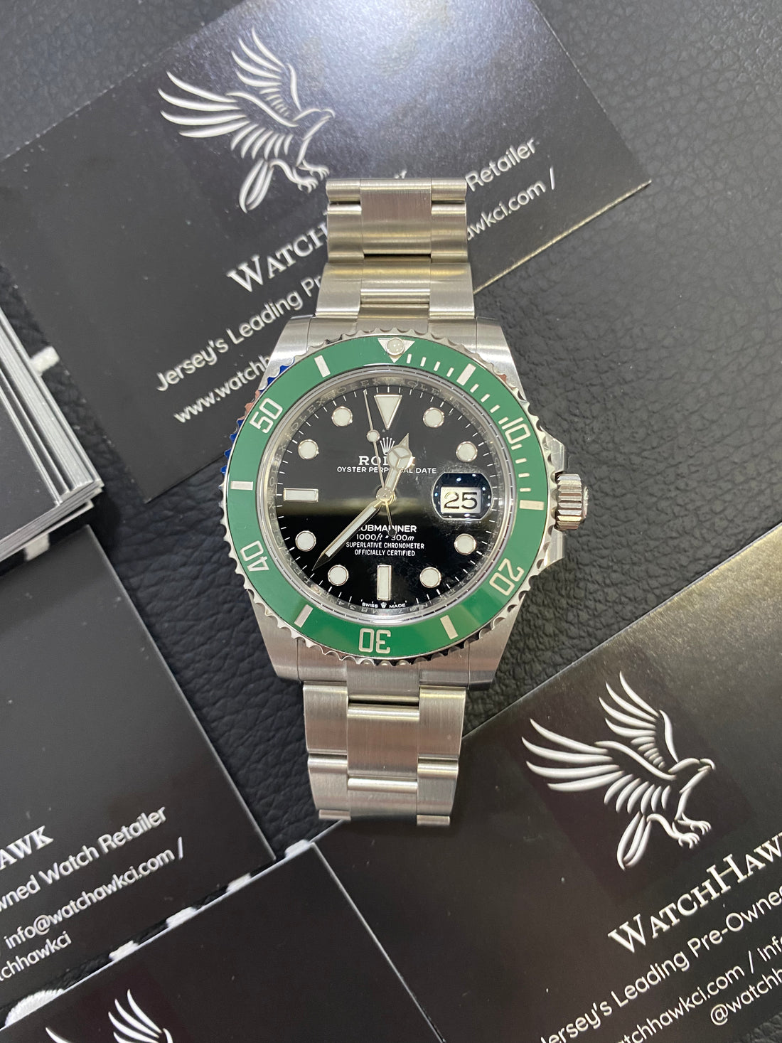 Rolex Submariner Starbucks - 2022