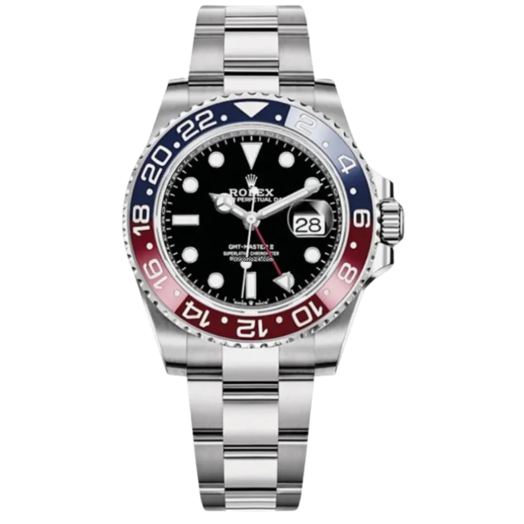 Rolex GMT Master II Pepsi - 2022