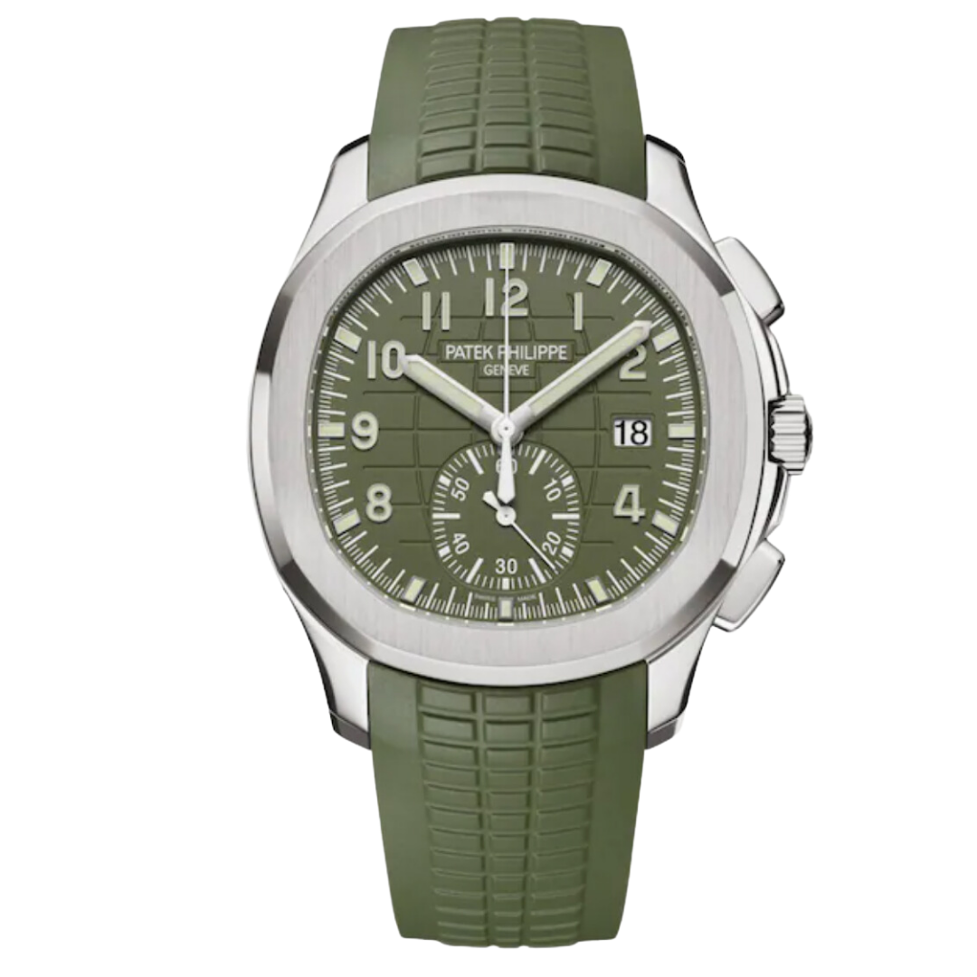 Patek Philippe Aquanaut Flyback Chronograph - 2022