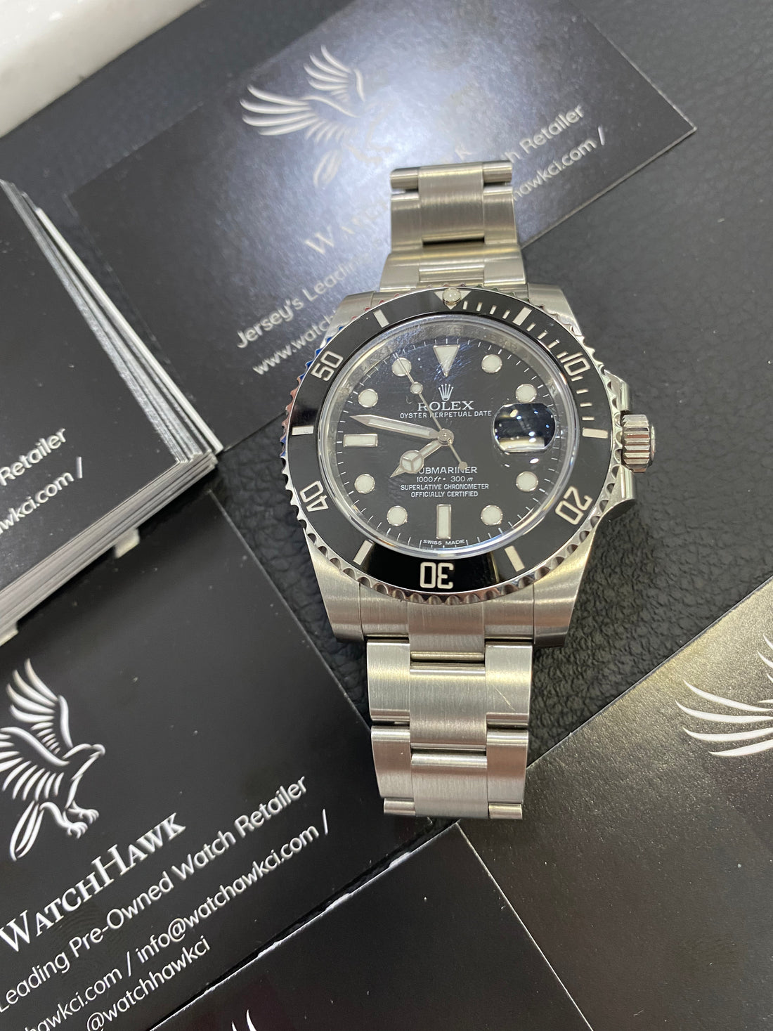 Rolex Submariner 40M - 2015