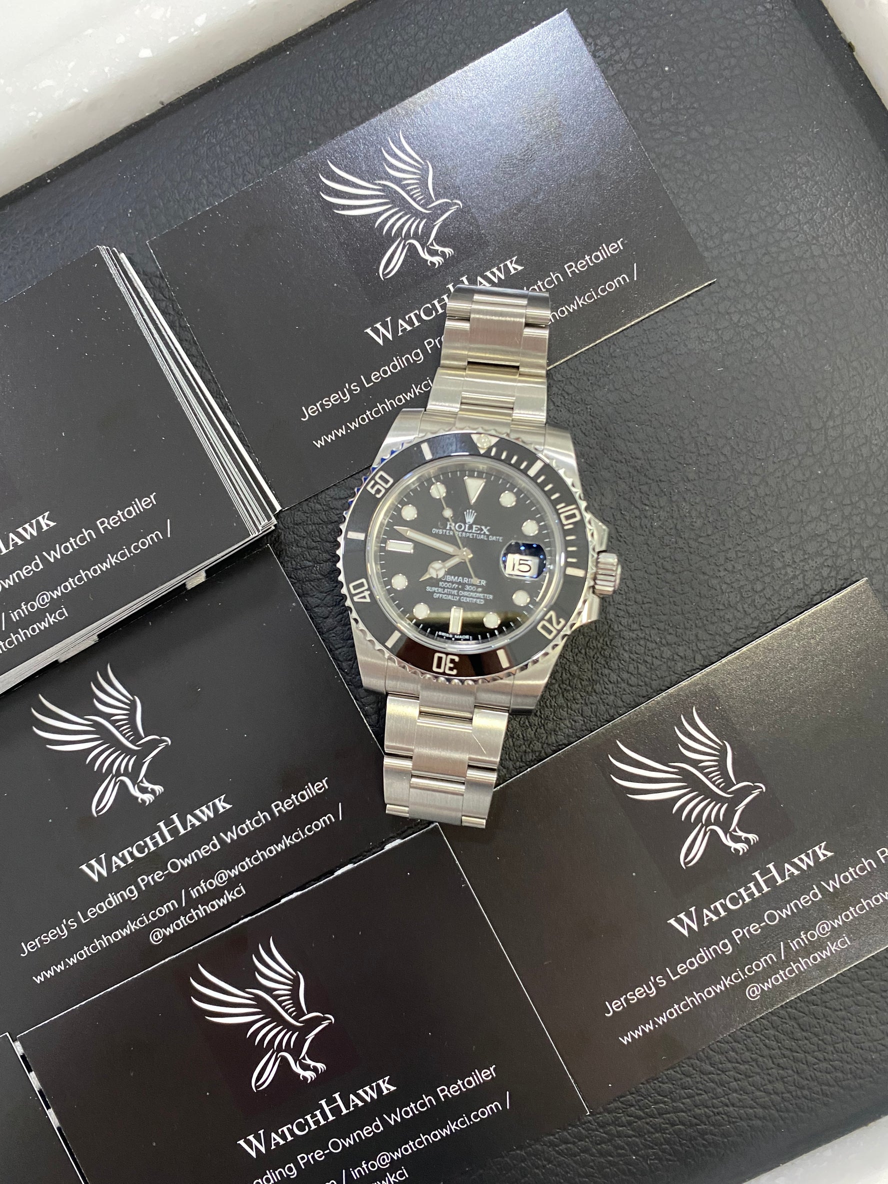 Rolex Submariner 40M - 2015